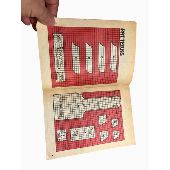 Childrens Playcraft Magazine January 1977 Easy-To-Make Crafts Activities Hobbies - Picture 9 of 15